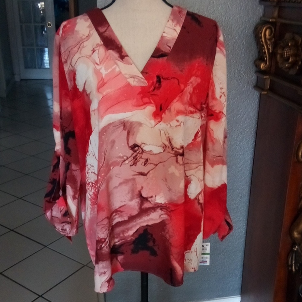 Alfani blouse